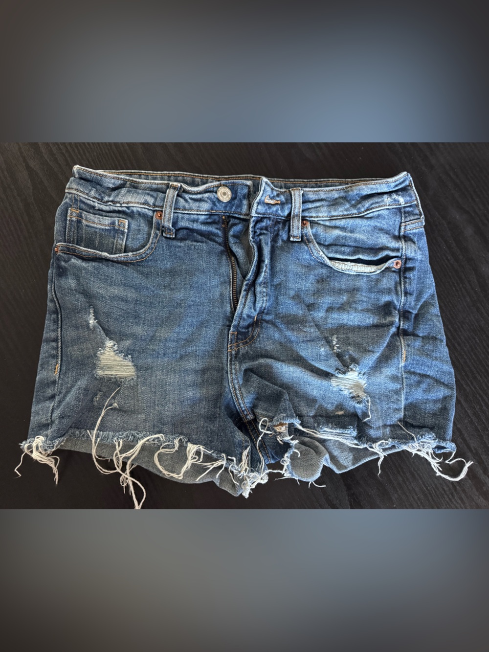 Old Navy High-Rise Shorts Size 10